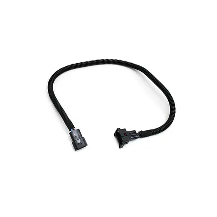 Chicote com Conector 3 Vias para Lanterna PL0474 Pradolux BC4513A318AA