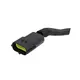 Chicote com Conector 3 Vias para Lanterna PL0474 Pradolux BC4513A318AA