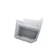 Estribo Duplo Inferior Lado Direito Cinza para Mercedes-Benz Axor 1933 BL Parts 9406600401