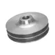 Polia Compressor Furo Cônico 2 Canais para Mercedes-Benz 1214 1618 1620 1718 3661320015