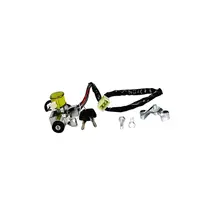 Trava de Direção Completa para Mercedes-Benz 12/24V LN914 1218 1418 1620 6824627030