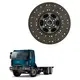Disco de Embreagem 380MM C/ Pre Amortecimento ANCHIETA Box 5383
