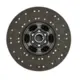 Disco de Embreagem 380MM C/ Pre Amortecimento ANCHIETA Box 5383