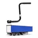 Manivela Pe Mecânico R356X400 Jost AL00211J01