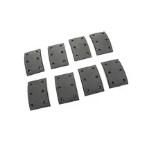 LONA DE FREIO DIANTEIRO E TRASEIRO STD MASTER PLUS THERMOID 2R0698075F