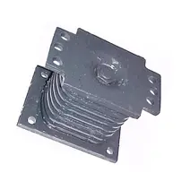 Batente Mola Traseira Coxim Moderno 1629553