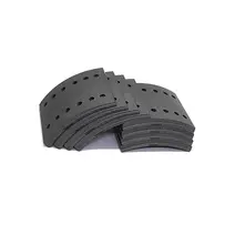 Lona de Freio Dianteiro e Traseiro Std Truck Power Thermoid 2S0698075A