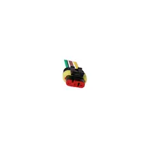 Chicote 3 Vias Reparo Sensor Posição Borboleta 23B953037