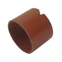 Mangueira INTERC.90X90X70MM Silicone Vermelho 3760940382