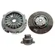 Kit de Embreagem IVECO Daily 3.0 16V EURO 5 Valeo 500058909