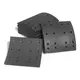 LONA DE FREIO TRASEIRO STD TRUCK POWER TH204 THERMOID TH204