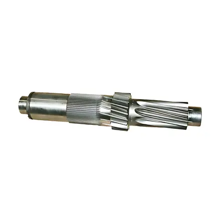 Contra Eixo com Estria Traseira Câmbios Eaton Euroricambi 2T2311421