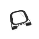 Suporte com Mola Fixação Guarda Pó para Volkswagen Delivery 5-140E 8-150E 2P0711120