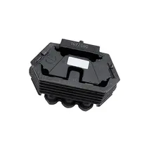 Coxim do Motor Traseiro CUMMINS ISF 3.8 (tarja Branca) 2P0199382