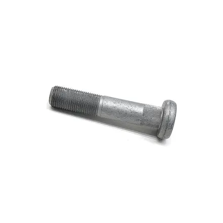 Parafuso de Roda Traseiro M18X1.5X90 10.9 Recartilhado ZM WHT007473B