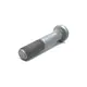 Parafuso de Roda Traseiro M18X1.5X90 10.9 Recartilhado ZM WHT007473B