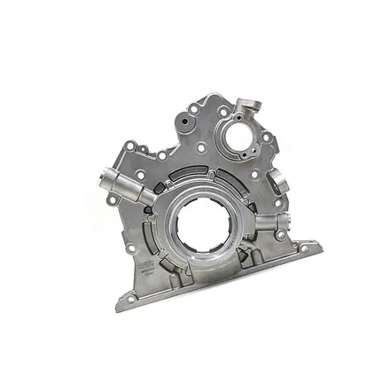 Bomba de Óleo Motor Cummins ISF 3.8 sem Sensor Indisa 2P0198199A