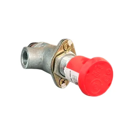 Válvula de Estacionamento Push Pull M16X1.5 Brex 308750447