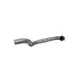 Tubo de Escapamento para Volkswagen Worker Betoneira 2U0253173L