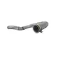 Tubo de Escapamento para Volkswagen Worker Betoneira 2U0253173L