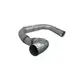 Tubo de Escapamento para Volkswagen Worker Betoneira 2U0253173L