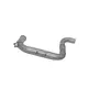Tubo de Escapamento para Volkswagen Worker Betoneira 2U0253173L