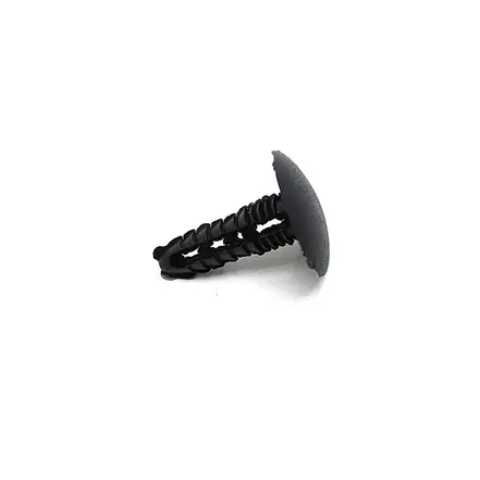 Presilha Fixação Moldura do Para-choque Cinza Ford Cargo 3C456802737ABYYC