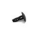 Presilha Fixação Moldura do Para-choque Cinza Ford Cargo 3C456802737ABYYC