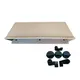 Porta Objetos / Documentos para Volkswagen Worker e Delivery 2RD863058A