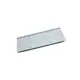 Suporte da Placa (Cinza Claro) para Volkswagen e Ford TAP8078014M2