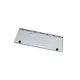 Suporte da Placa (Cinza Claro) para Volkswagen e Ford TAP8078014M2