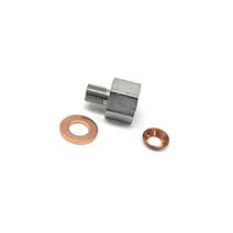 CONECTOR FLEXIVEL TURBINA MOTOR CUMMINS ISF 3.8 ORIGINAL 2P0115406A