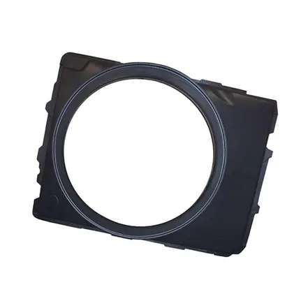 Defletor Ar Radiador 9425050955