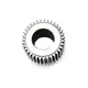 Engrenagem Solar do Cubo Redutor 35 Dentes para Mercedes-Benz Eixo HL7 HD7 3463542417