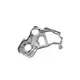 Carcaça da Distribuição Motor Cummins ISC 8.3 ISL 8.9 Import 2T2109284A