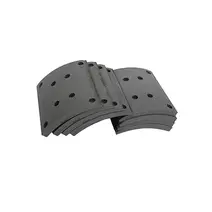 Lona de Freio Dianteiro e Traseiro 1X VW MAN MB Cobreq 2V5698511B