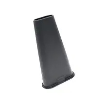 Cobertura Inferior do Tubo Coluna Direção (preto) TJG415571B