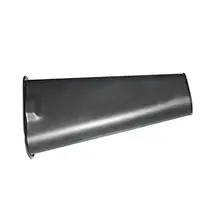 Cobertura Inferior do Tubo Coluna Direção Preto TJG415571B