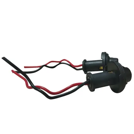 Soquete Lanterna Luz de Placa GM S10 SQT03