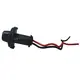 Soquete Lanterna Luz de Placa GM S10 SQT03