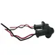 Soquete Lanterna Luz de Placa GM S10 SQT03