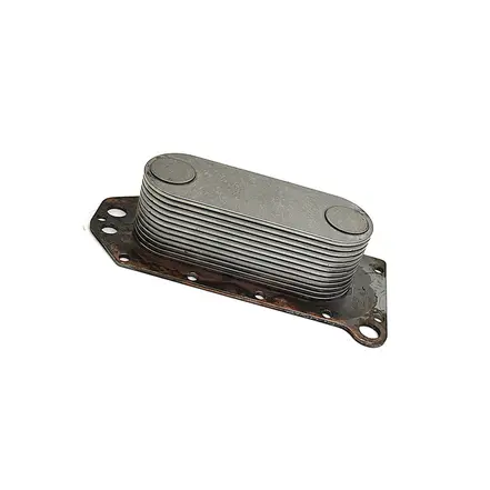 Radiador Óleo Motor CUMMINS 6CTAA 8.3 6 Cil TJG117021