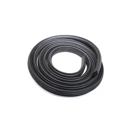 Guarnição Borracha da Porta Lado Direito / Lado Esquerdo para Volkswagen Novo Delivery 23B837911 23B831721
