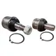 JOGO DE PIVO SUSPENSAO FORD F250 F350 4X2 1999/... PERFECT 5C3Z3050DA