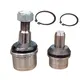 JOGO DE PIVO SUSPENSAO FORD F250 F350 4X2 1999/... PERFECT 5C3Z3050DA