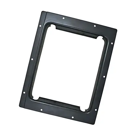 Moldura Cinza Inferior Teto Solar TJG817279