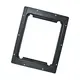Moldura Cinza Inferior Teto Solar TJG817279