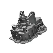 Carcaça Traseira FS4505 3361600 9792610005