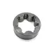Engrenagem Motor Bomba de Oleoo Câmbio ZF 2U2315119