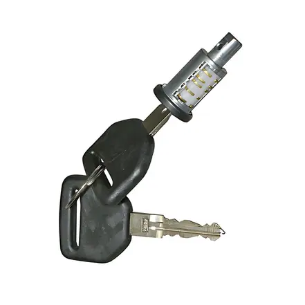 Cilindro Fechadura Porta com Chaves 85HUE21990AA